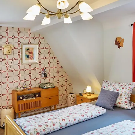 Vendégház Amthof Oberderdingen