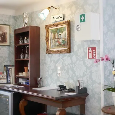 Vendégház Amthof Oberderdingen