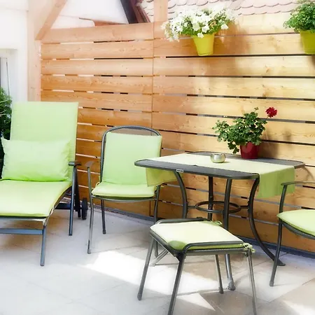 Maison d'hôtes Amthof Oberderdingen