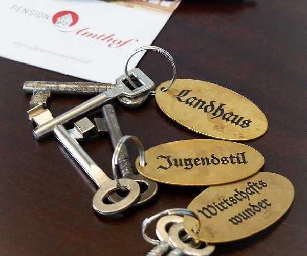 Amthof 招待所 奥伯德尔丁根