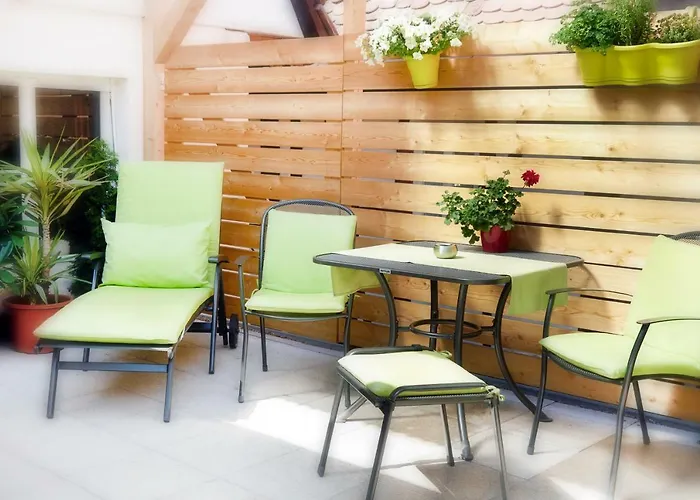 Pensionat Amthof Oberderdingen